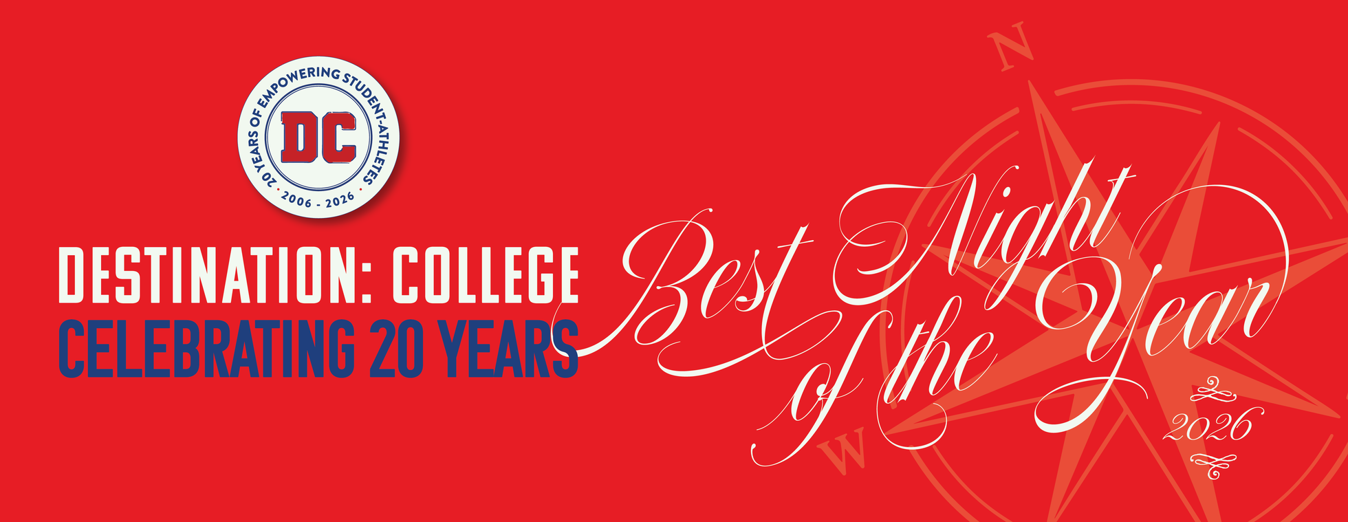 Best Night of the Year 2026!